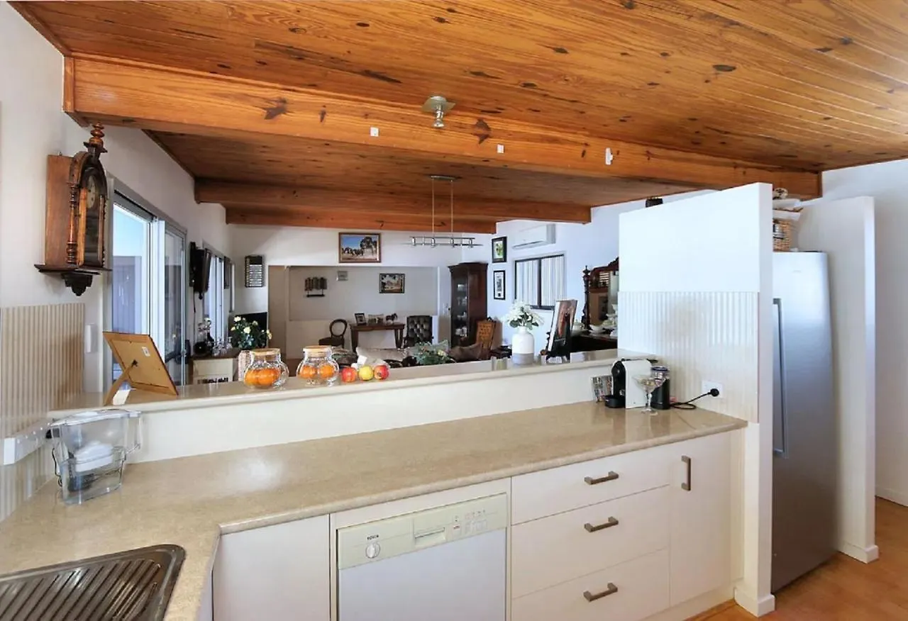 הוילה ברגרה 139 Woongarra Scenic Drive