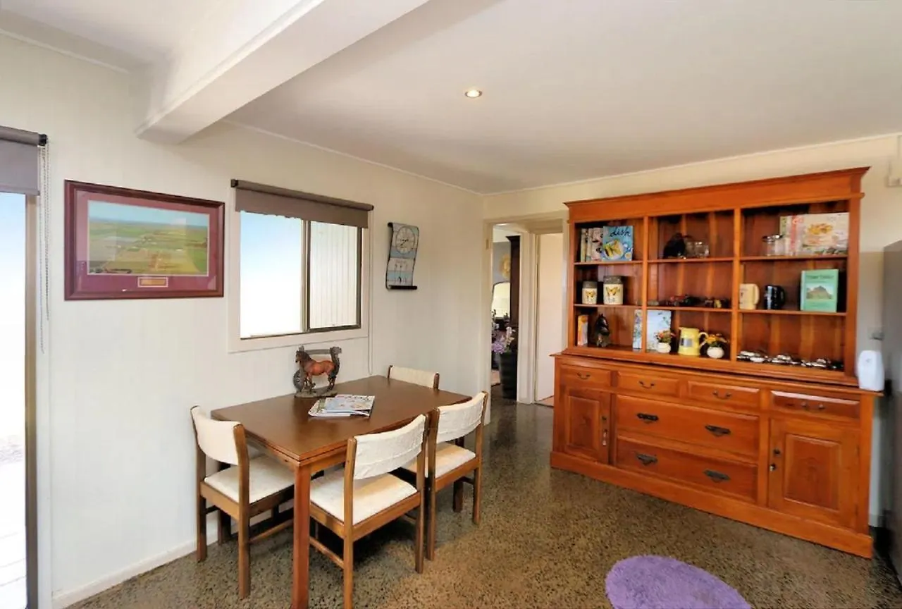 הוילה ברגרה 139 Woongarra Scenic Drive אוסטרליה